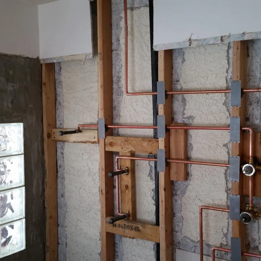 Copper pipe installation for Emergency Plumber in South San Francisco